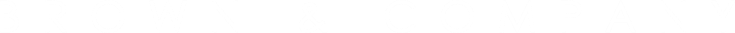 Brown & Company Logo